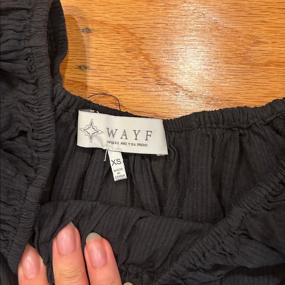 Wayf top - Picture 4 of 4